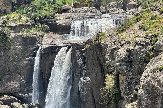 1-Day Tour Old bridge, Monastery,water falls Wildlife,Birds, - The drive from Addis Ababa over Mount Entoto
