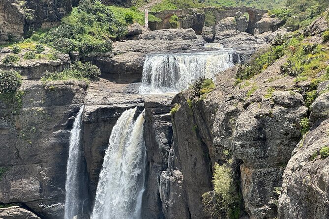 1-Day Tour Old bridge, Monastery,water falls Wildlife,Birds, - Jemma River Gorge and the views toward Fiche