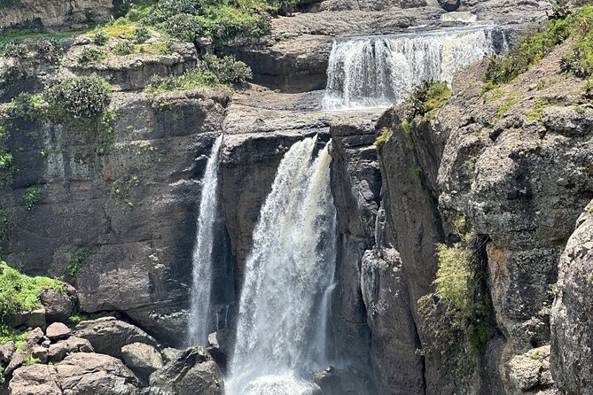 1-Day Tour Old bridge, Monastery,water falls Wildlife,Birds, - Debre Libanos and the story of Saint Tekle Haymanot
