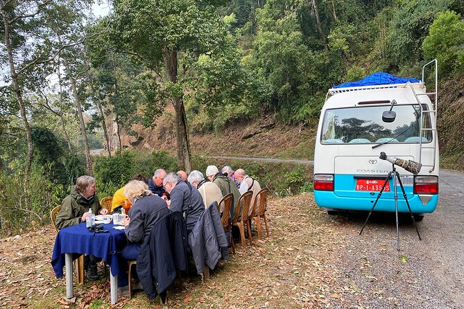 15-Day Bird Watching and Cultural Tour in Bhutan - Why this Bhutan route works for serious birders