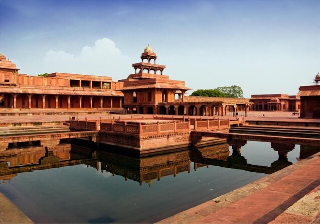 2 Days Agra Tour From Delhi with Fatehpur Sikri & bird Sanctuary - Is This Two-Day Agra Trip Worth the $190?