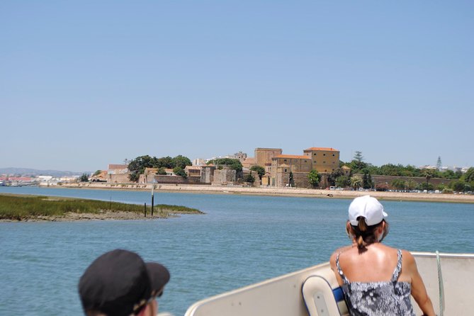 2-hour Bird Watching Guided Boat Trip in Ria Formosa from Faro Algarve - Starting at Faro’s Nautical Club