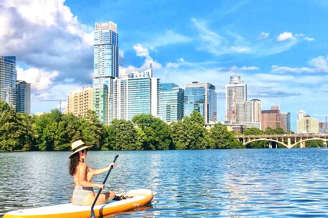 2 Hour Kayak Lessons On Lady Bird Lake - Key points to know before you book