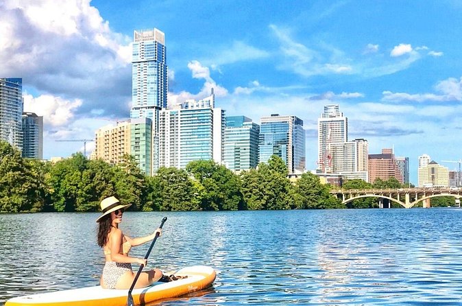2 Hour Kayak Lessons On Lady Bird Lake - Wildlife and the lake’s calmer side