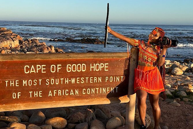 3 Days Private Tour: Cape of Good Hope, Penguins, Table Mountain & Robben Island - Three days that cover Cape Town’s big picture