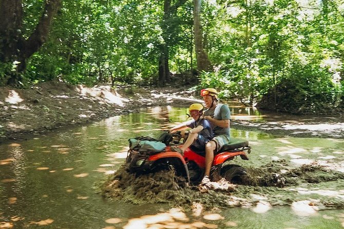 3 Hour ATV Secluded Beach Tour from Tamarindo, Flamingo, Conchal & Grande - What the three-hour ride is really like