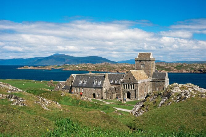 4 Day Mull, Iona and Staffa Puffin Experience from Edinburgh - Day three: Fionnphort and four hours on Iona