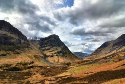 4 Day Mull, Iona and Staffa Puffin Experience from Edinburgh