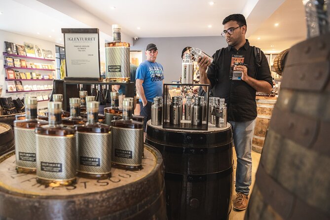 4 Day Mull, Iona and Staffa Puffin Experience from Edinburgh - Day four: Glencoe and a whisky finish