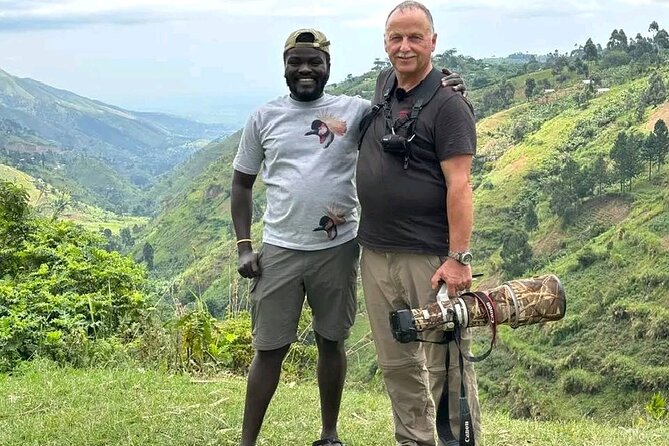 7 Days Uganda Birding and Wildlife - Day 4: Bwindi’s rare forest birds
