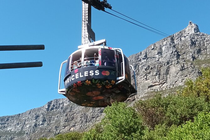 8-Hour Tour in Table Mountain Penguins and Cape of Good Hope - Why this tour works as a first day in Cape Town