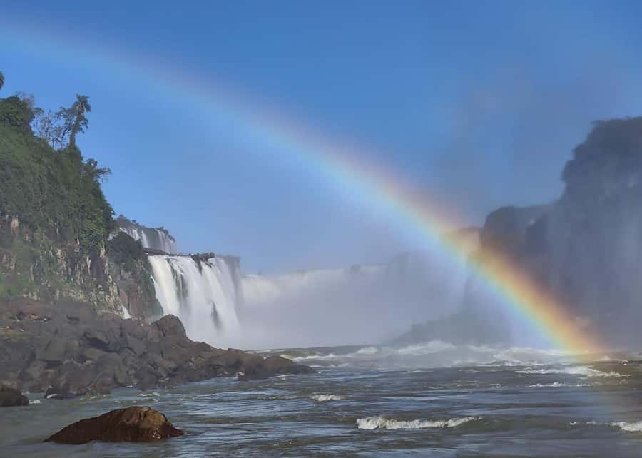 Adventure at Iguazu Falls: Safari, Bird Park, and Waterfalls - One full day around Iguazu Falls
