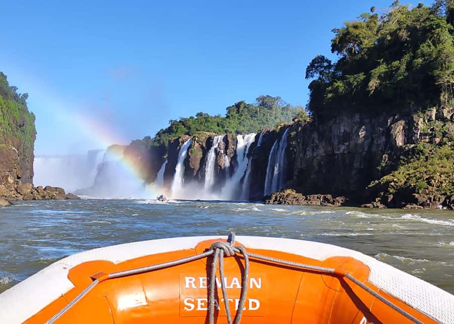 Adventure at Iguazu Falls: Safari, Bird Park, and Waterfalls - Who should book this experience?