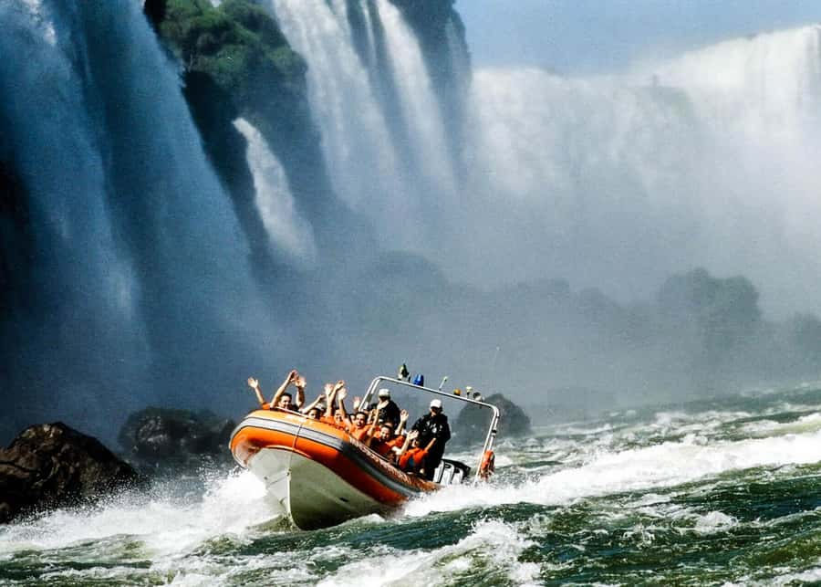 Adventure at Iguazu Falls: Safari, Bird Park, and Waterfalls - Is the $220 price good value?