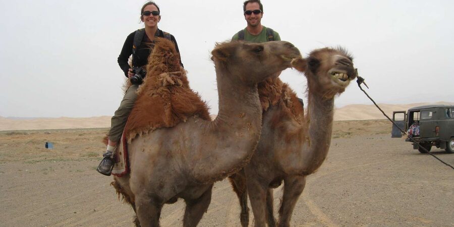 Agadir: Flamingo River Camel Ride - What $23 gets you