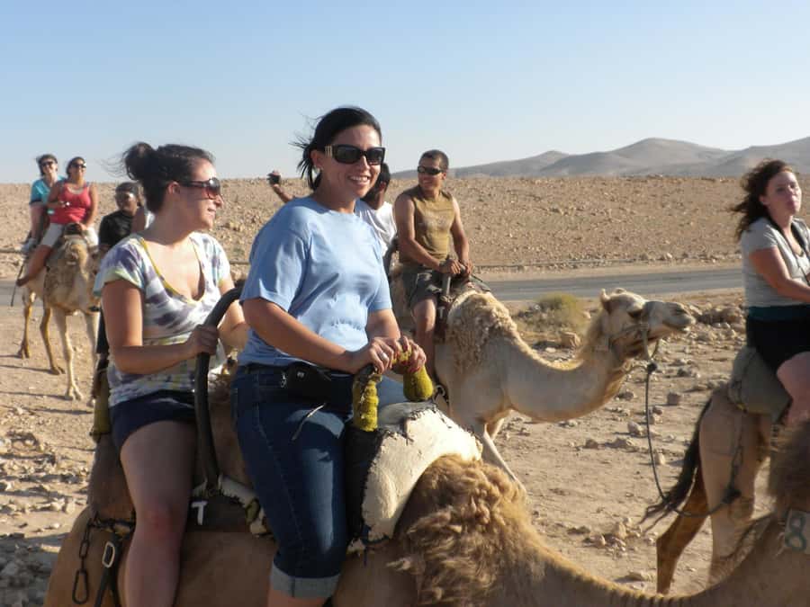 Agadir: Flamingo River Camel Ride with Optional BBQ Dinner - Sunset, photographs, and the best time to ride