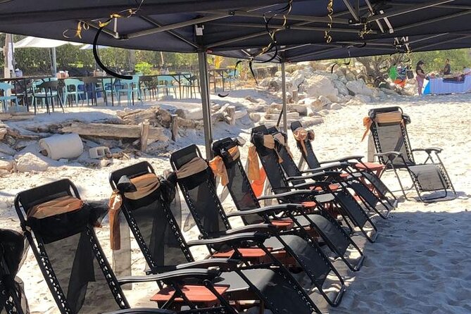 All Inclusive Beach Parties & Events on Flamingo Beach/Penca Beach/Concha Beach - Key points to know before booking