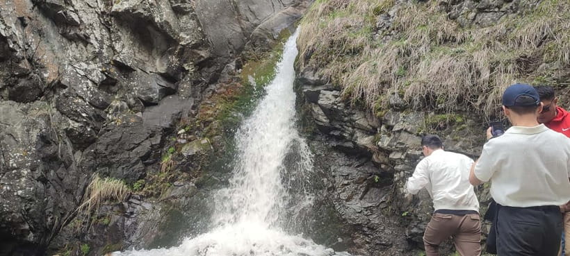 Almaty: Falconry show and Big Almaty Gorge - From Almaty streets to the Tian Shan foothills