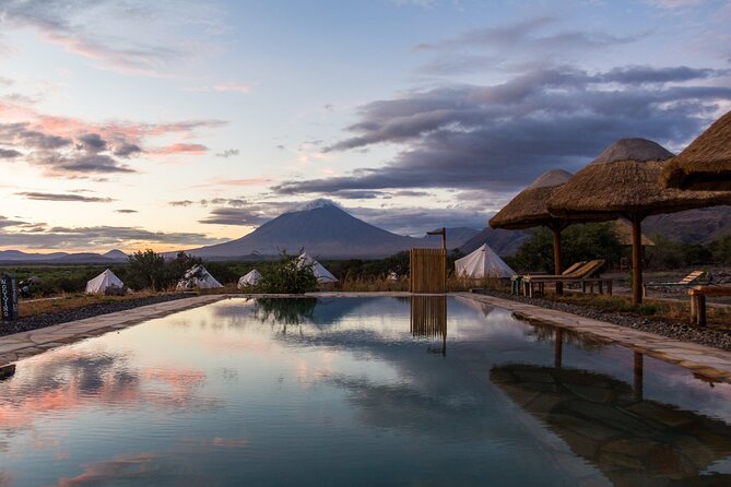 Arusha: 3-Day Safari Tarangire, Flamingo Walk Lake Natron Tour - The $899 price: what you are paying for