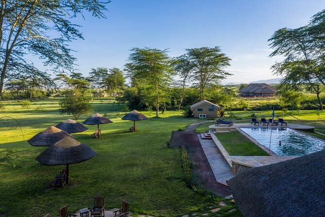 Arusha: 3-Day Safari Tarangire, Flamingo Walk Lake Natron Tour - Guide quality can shape the whole experience