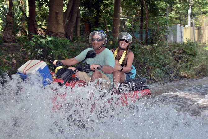 ATV and Snorkel from Playa Flamingo - Guides who make the difference