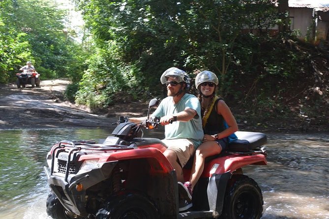 ATV and Snorkel from Playa Flamingo - What the ATV ride is really like