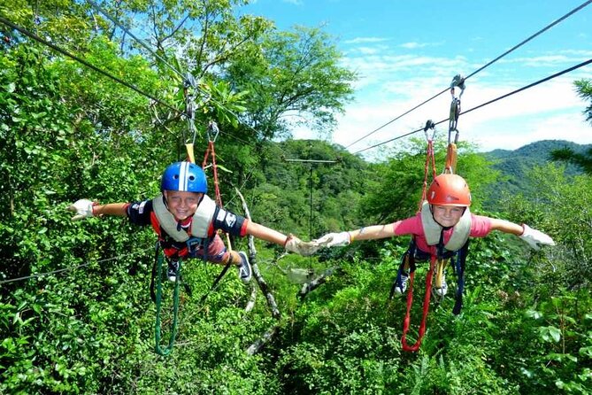 ATV Zipline Tour from Tamarindo or Flamingo - Two Guanacaste adventures in one outing