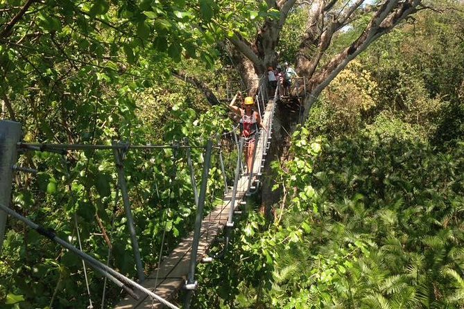 ATV Zipline Tour from Tamarindo or Flamingo - Guides make or break the day