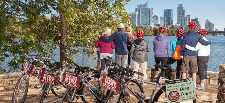 Austin: 1.5-Hour Lady Bird Lake Bike Tour - Key points to know before you book