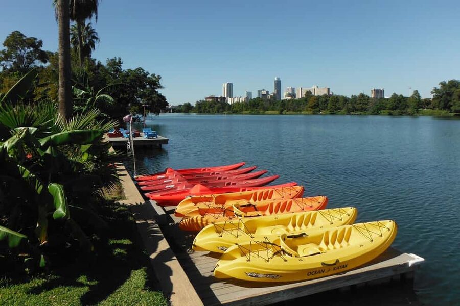 Austin: Kayak and Canoe Rental on Lady Bird Lake - Key points for your Lady Bird Lake outing