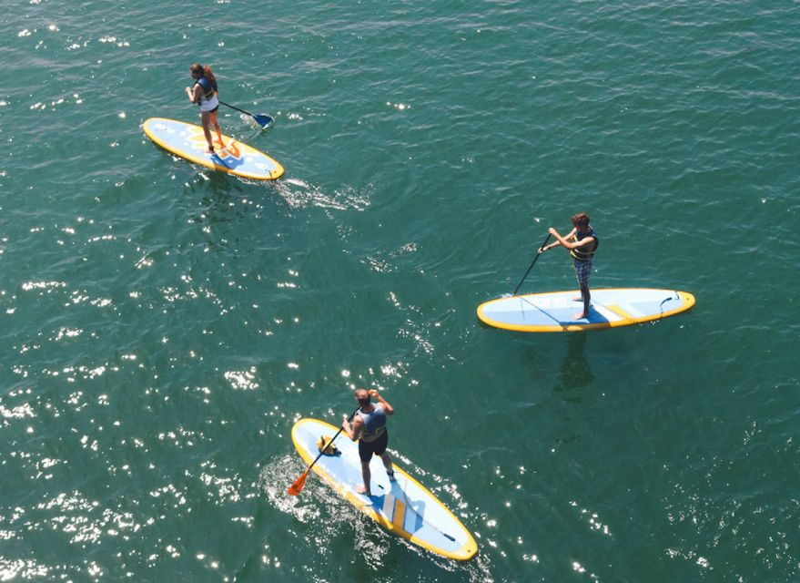 Austin: Lady Bird Lake Stand-Up Paddleboard Rental - Small Details That Make the Outing Better