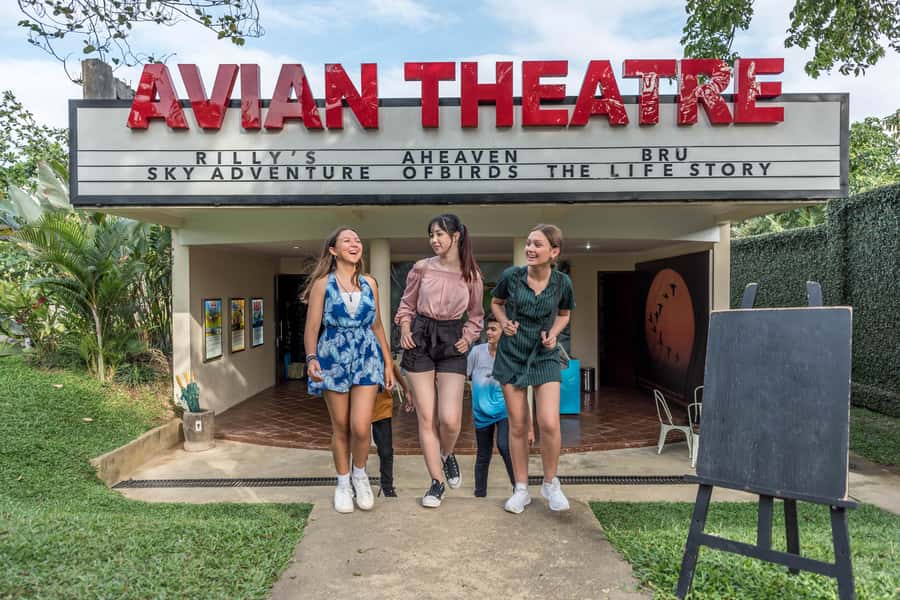 Bali Bird Park 1-Day Admission Ticket - Getting to Jl. Serma Cok Ngurah Gambir