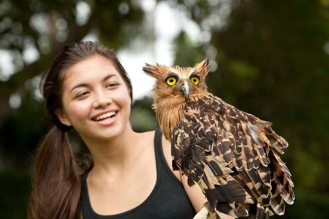 Bali Bird Park Admission Ticket with Hotel Transfer - From Ubud or south Bali to the park