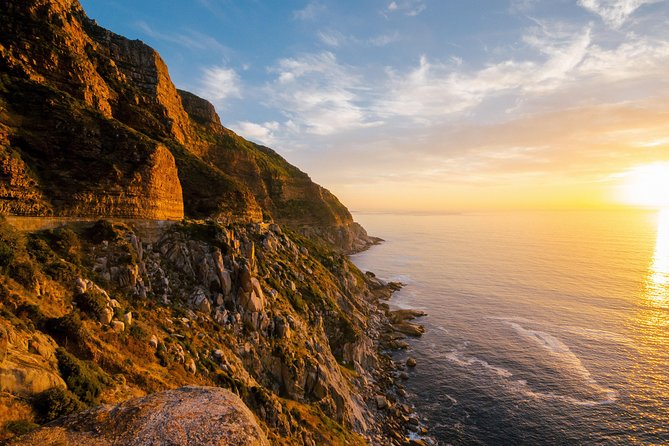 Best Cape Point/Cape of Goodhope/Penguins/Kirstenbosch - What the $185.30 price really includes