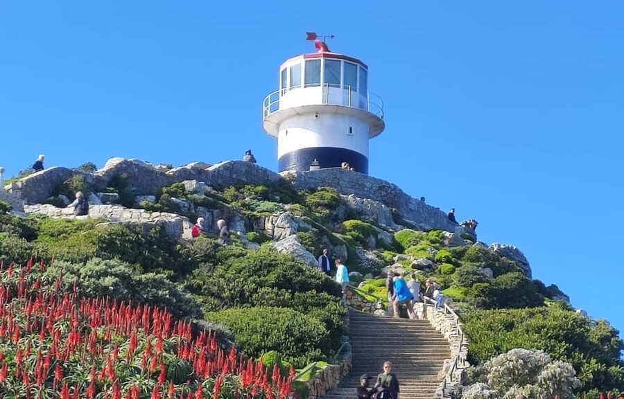 Best of Cape Private Tour Cape Point+Penguins+Table Mountain - One full day from Bo Kaap to Table Mountain