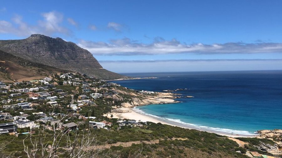 Best of Cape Private Tour Cape Point+Penguins+Table Mountain - Chapman’s Peak turns the drive into an attraction
