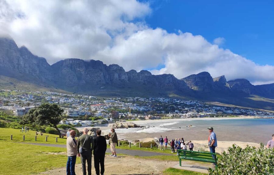 Best of Cape Private Tour Cape Point+Penguins+Table Mountain - Lunch is your own expense and your own choice