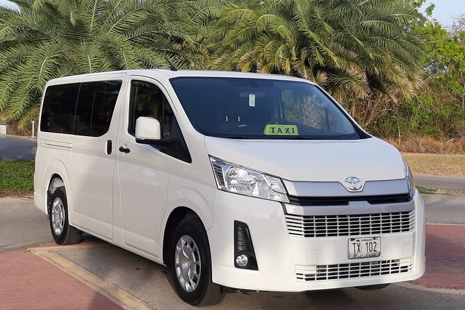 Best of the West: Shete Boka, Flamingos, Kalki Beach and Kenepa” - What the private van adds