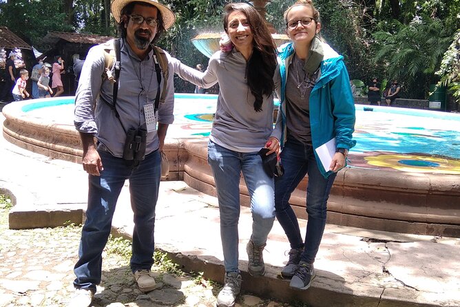 Bird Observation in the National Park of Uruapan. - The Private Format and What It Really Buys You
