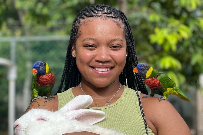 Bird Sanctuary and animal farm Day Tour - The animal farm adds a hands-on second stop