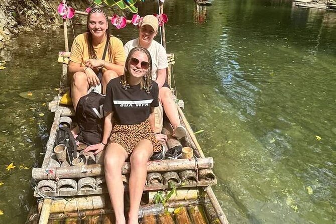 Bird Sanctuary and/or Lethe Bamboo Rafting from Montego Bay - What two and a half hours at Rocklands really means