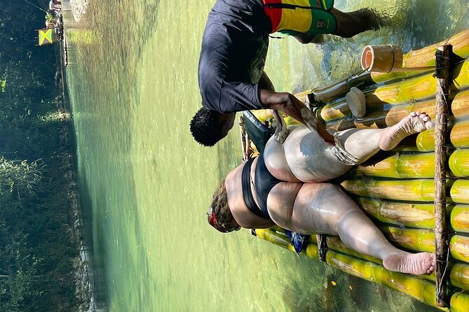 Bird Sanctuary and/or Lethe Bamboo Rafting from Montego Bay - How this compares with a standard Montego Bay day