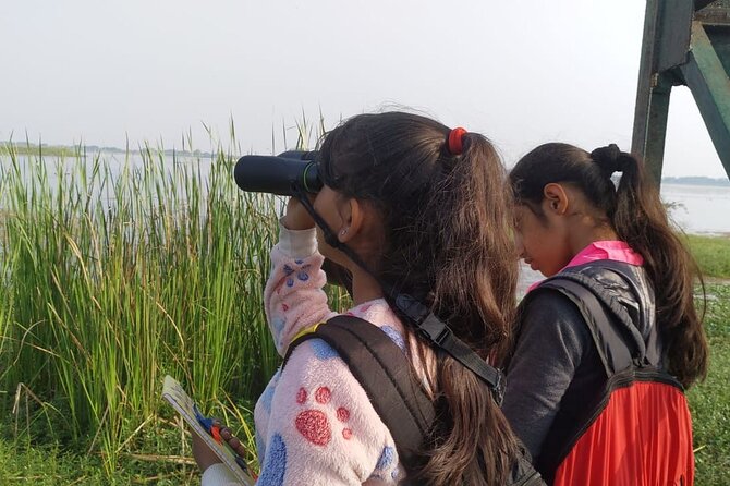 Bird Watching at Nandur Madhyameshwar Wildlife Sanctuary Nashik - Meeting Pratiksha, your local bird specialist