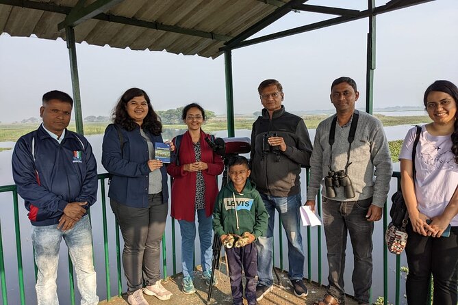 Bird Watching at Nandur Madhyameshwar Wildlife Sanctuary Nashik - The main strengths and the small compromises