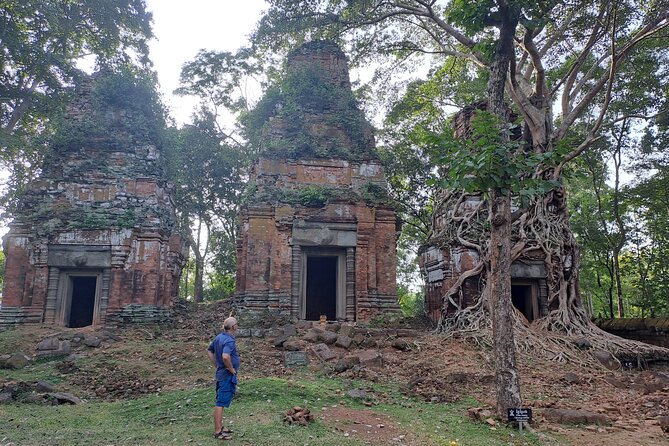 Bird Watching at Tonle Sap Forest and Lotus Farm Siem Reap - What the lotus farm adds to the morning