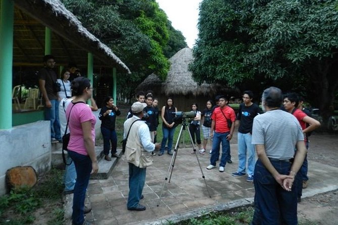 Bird watching in La Mancha - A guided walk through seven ecosystems