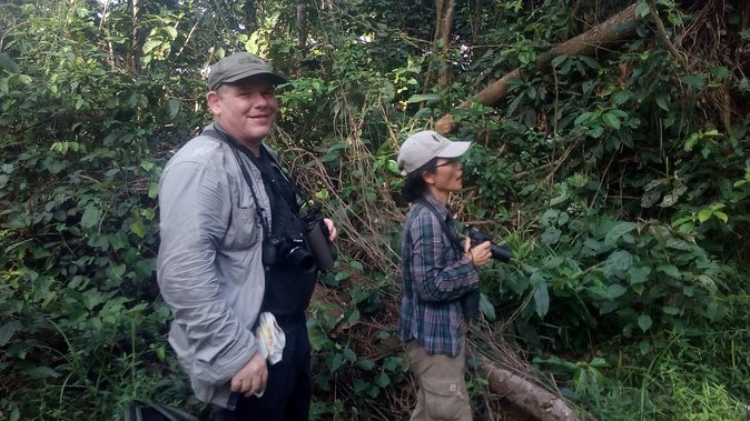 Bird watching tours , cultural and historical tours of Ghana. - Practical Planning for the 6:00 am Start