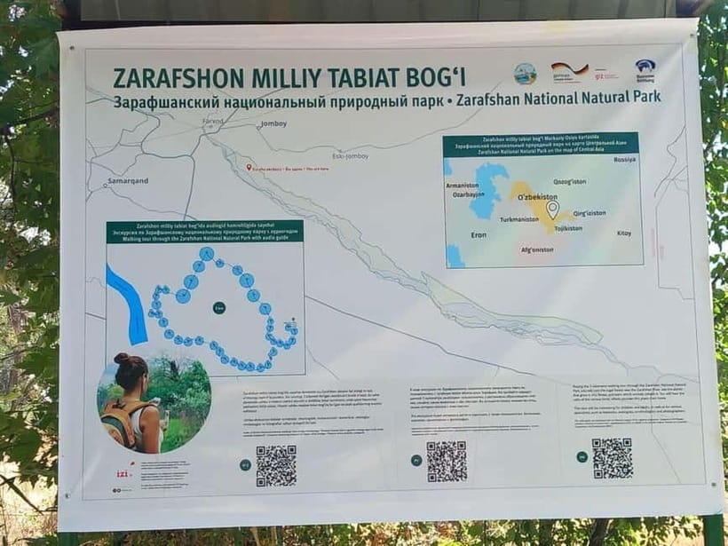 Bird Watching Tours in Samarkand - Key points before you book