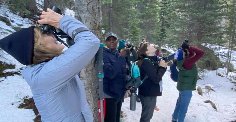 Birding Hike and Hot Spring Soak from Denver - Key points to know before booking