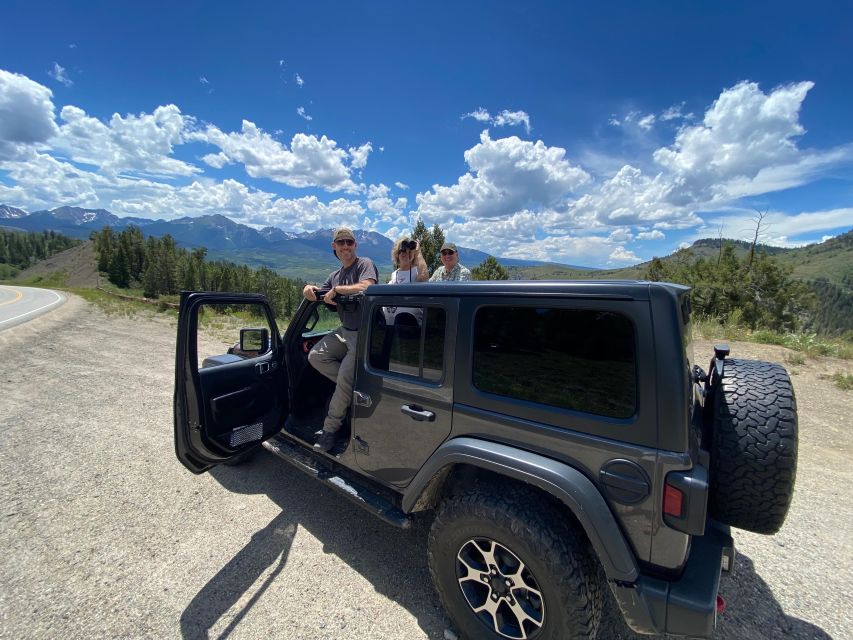 Birding Hike and Hot Spring Soak from Denver - Timing, flexibility, and weather